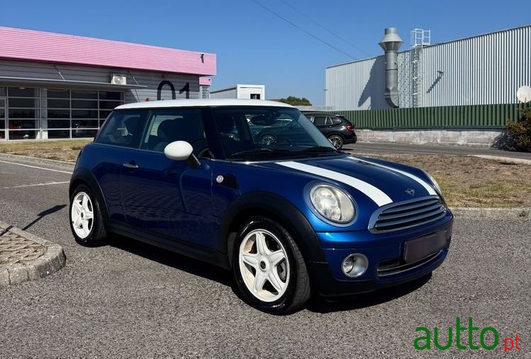 2007' MINI 3 Portas photo #1
