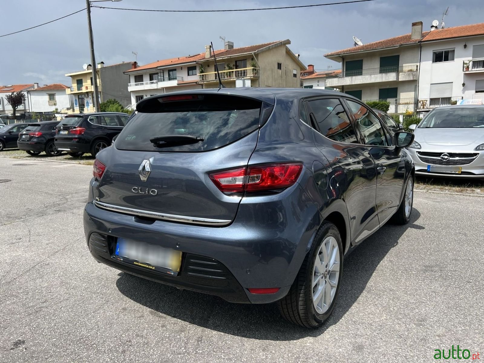 2019' Renault Clio photo #3