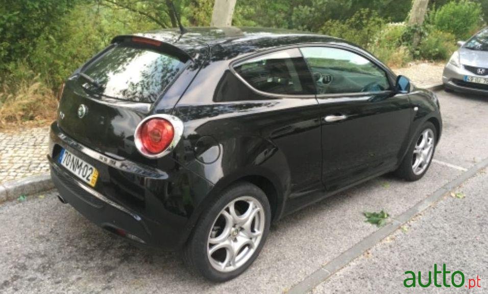 2013' Alfa Romeo MiTo photo #4