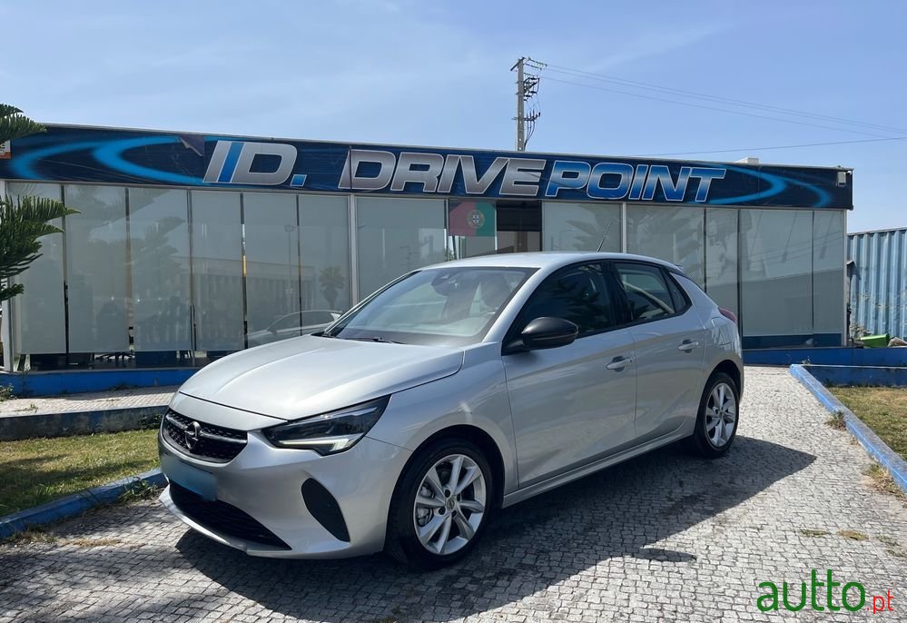 2022' Opel Corsa 1.5 D Business photo #1