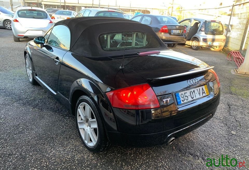 2003' Audi TT photo #5