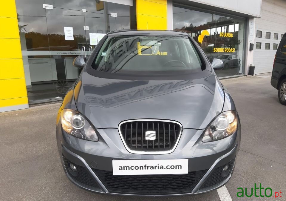 2011' SEAT Altea photo #2