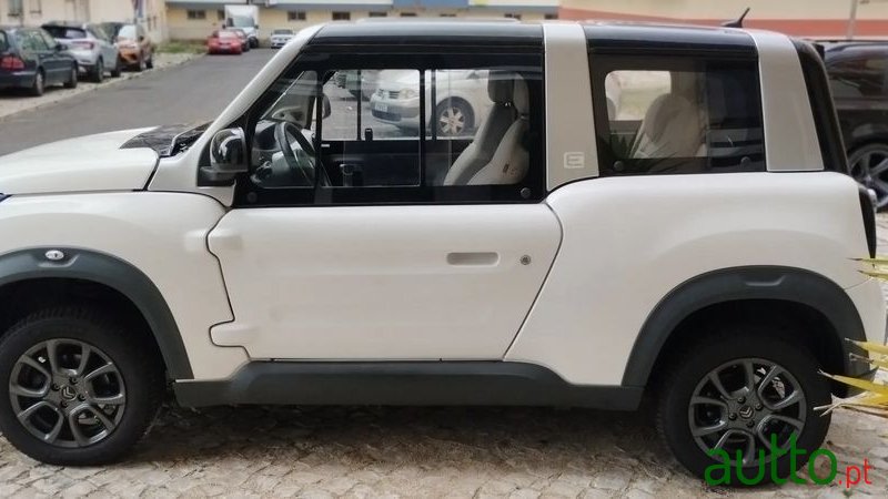 2018' Citroen E-Méhari Standard photo #5