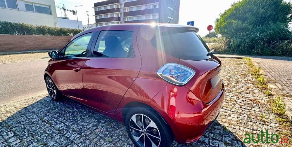 2017' Renault Zoe photo #2