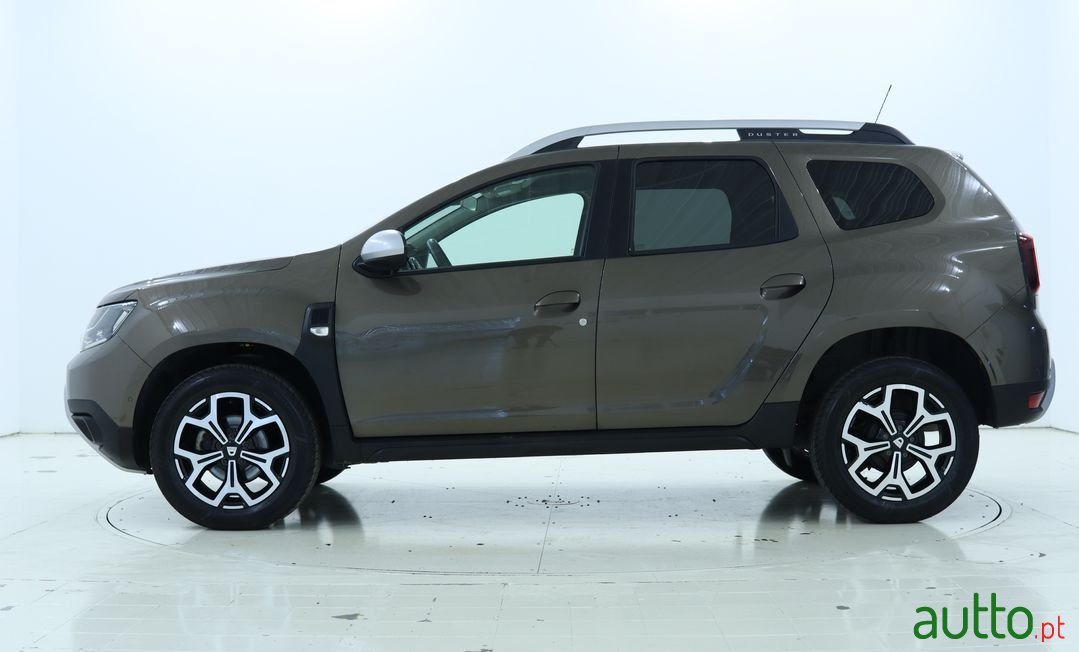 2019' Dacia Duster photo #4
