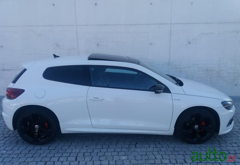 2013' Volkswagen Scirocco photo #3