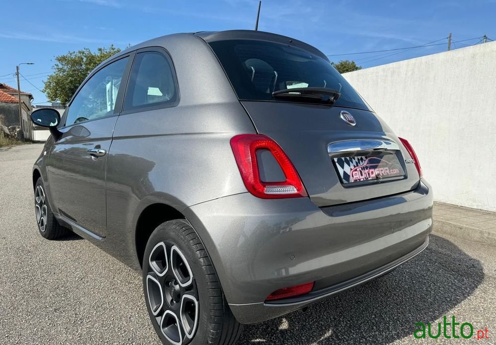 2022' Fiat 500 photo #4