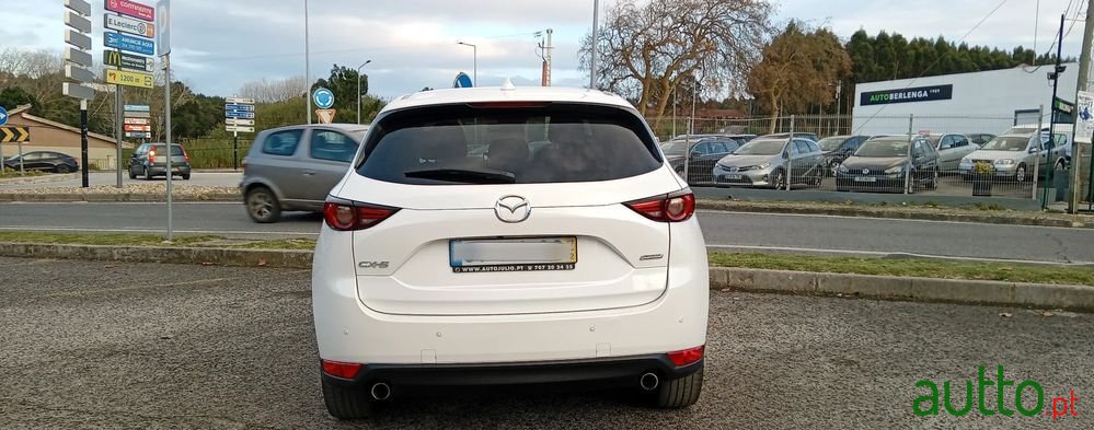 2017' Mazda CX-5 photo #5