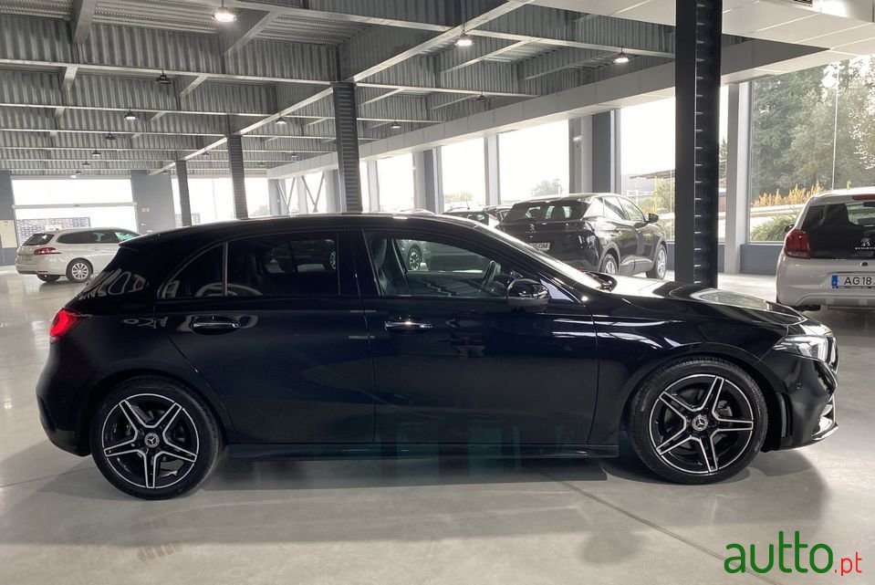 2021' Mercedes-Benz A-180 photo #4
