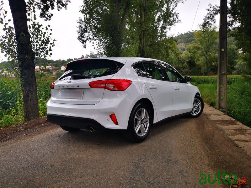 2018' Ford Focus photo #6