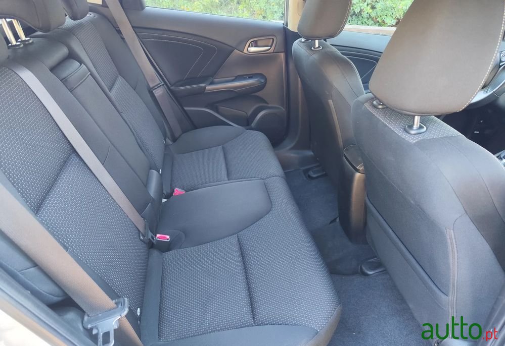 2016' Honda Civic Tourer photo #6