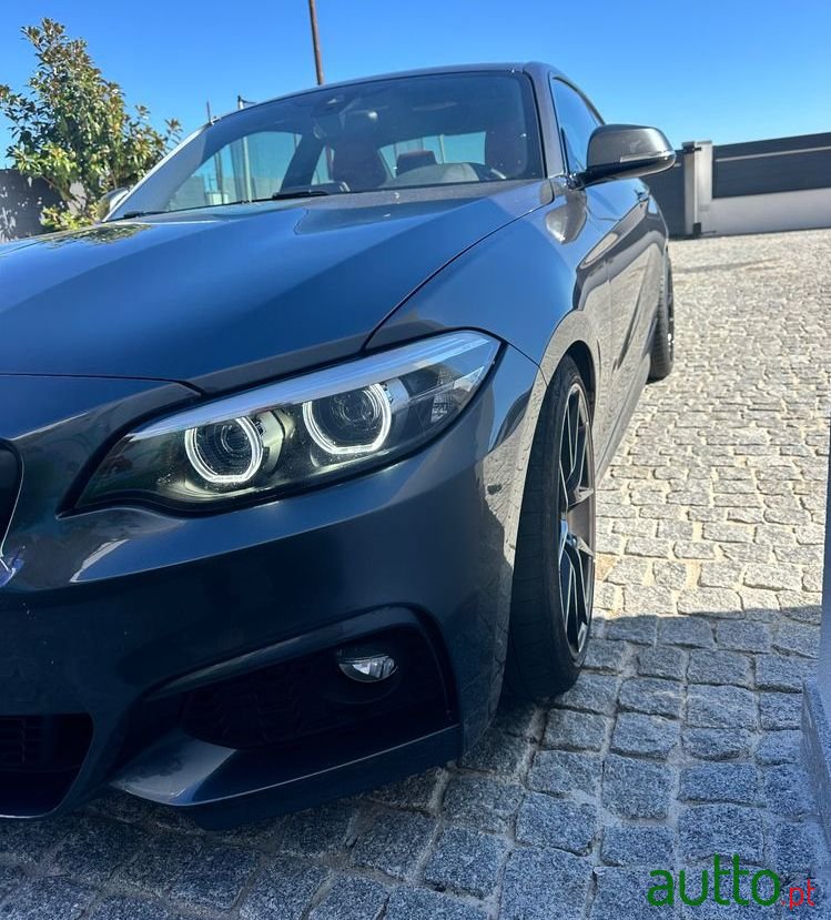 2018' BMW Série 2 photo #1