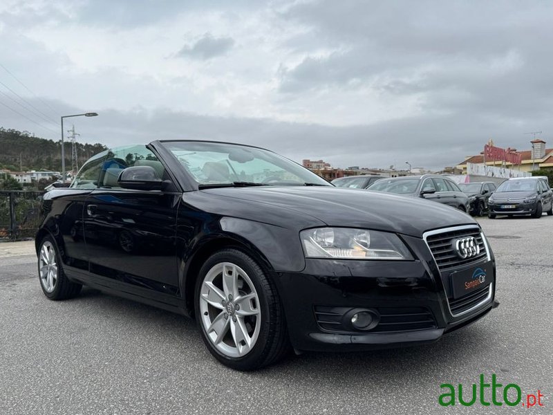 2008' Audi A3 1.9 Tdi Sport photo #5
