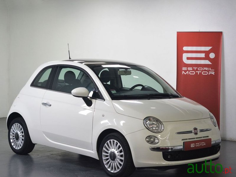 2013' Fiat 500 photo #1