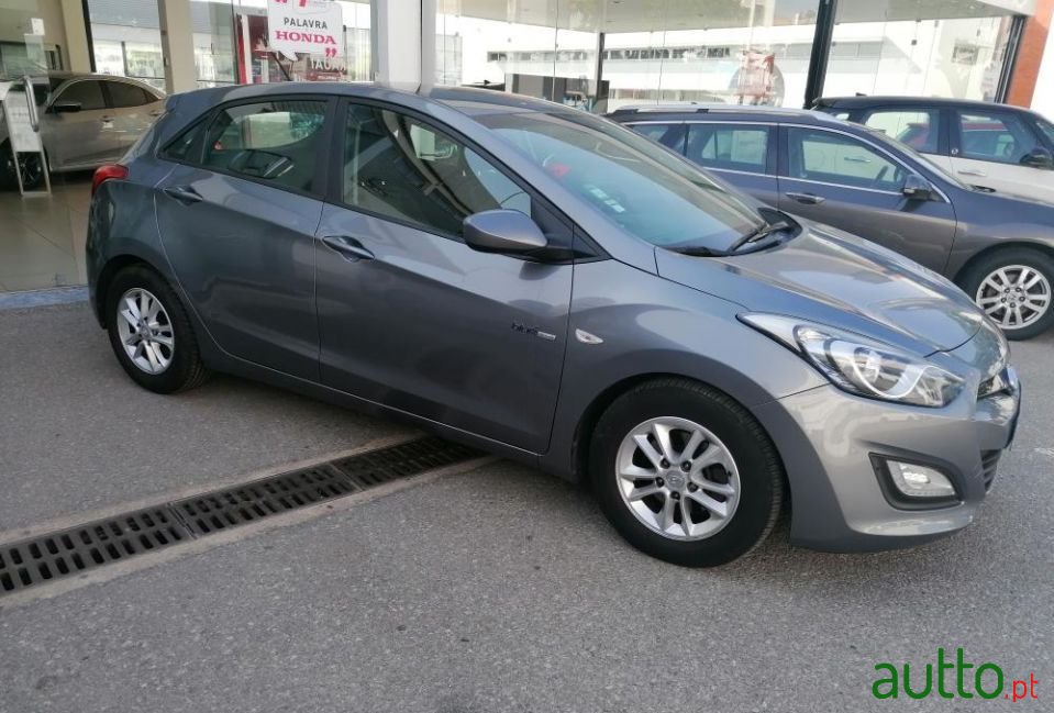 2014' Hyundai i30 photo #4