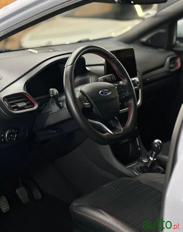 2021' Ford Puma photo #4