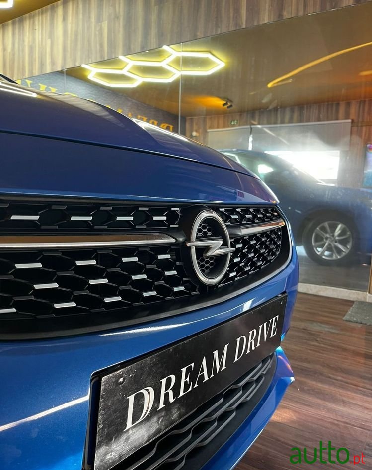 2021' Opel Corsa 1.2 T Aut. photo #3
