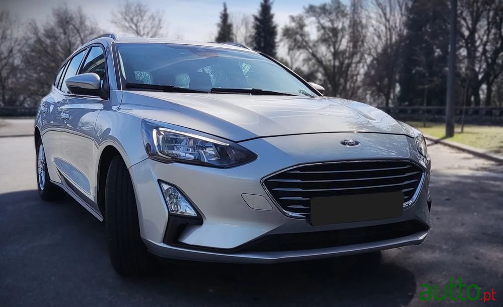 2020' Ford Focus Sw photo #1