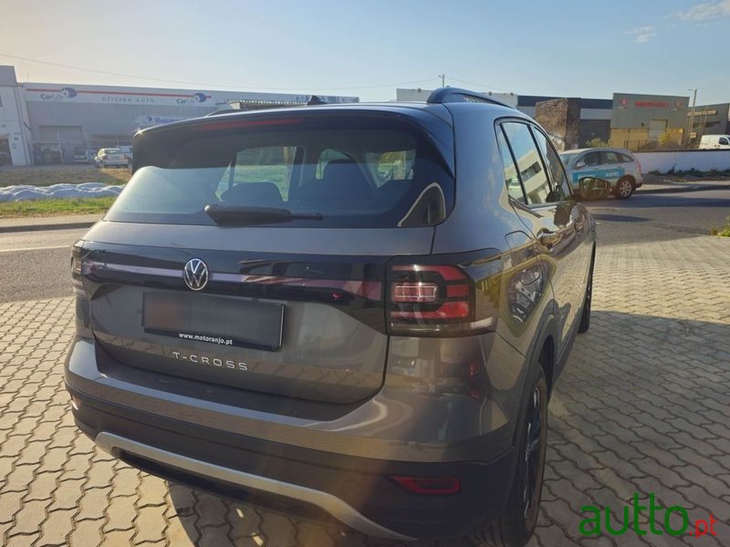 2021' Volkswagen T-Cross photo #5