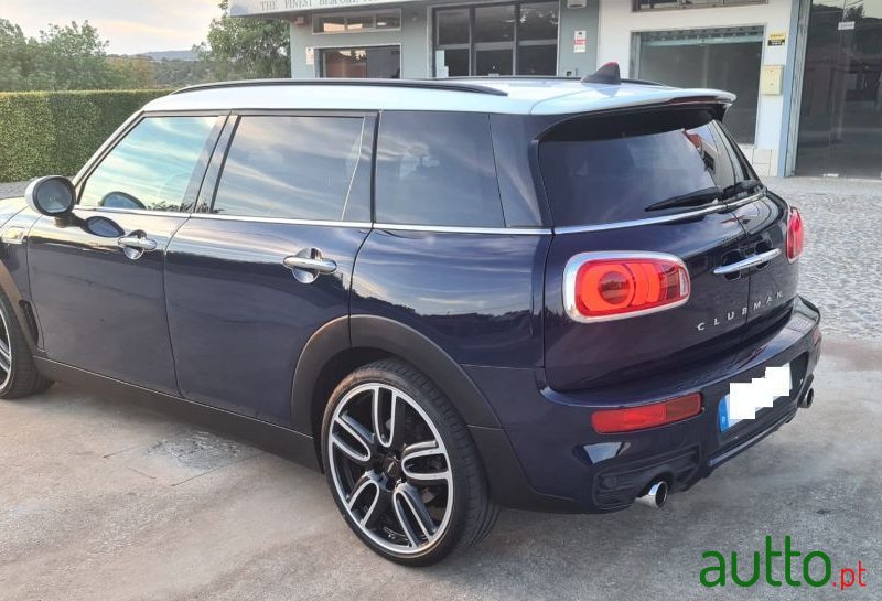 2016' MINI Clubman photo #2