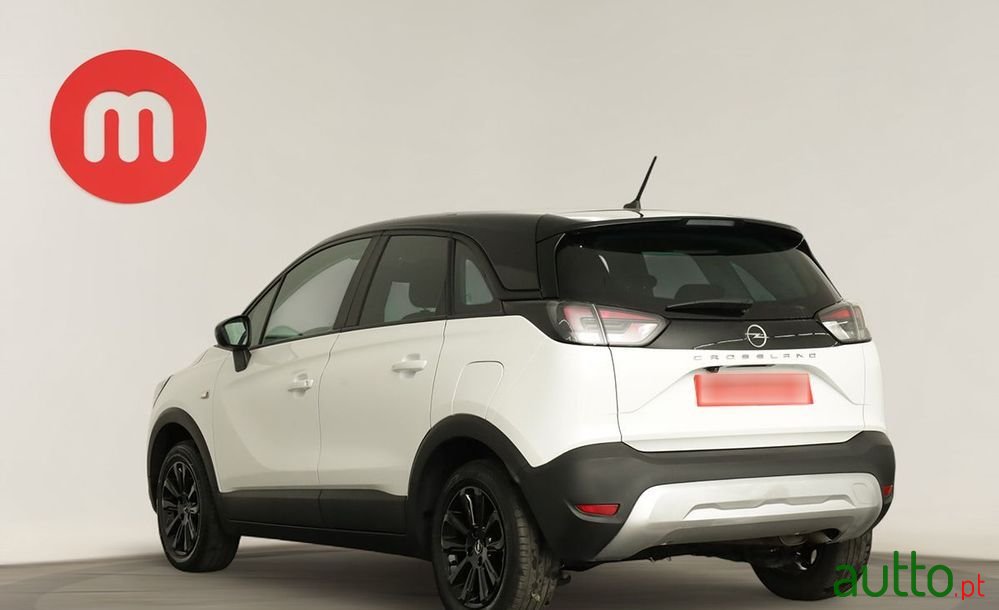 2023' Opel Crossland photo #3