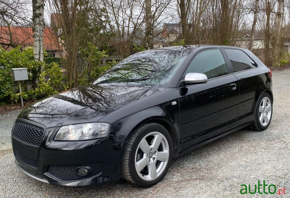 2007' Audi S3 For Sale. Amarante, Portugal