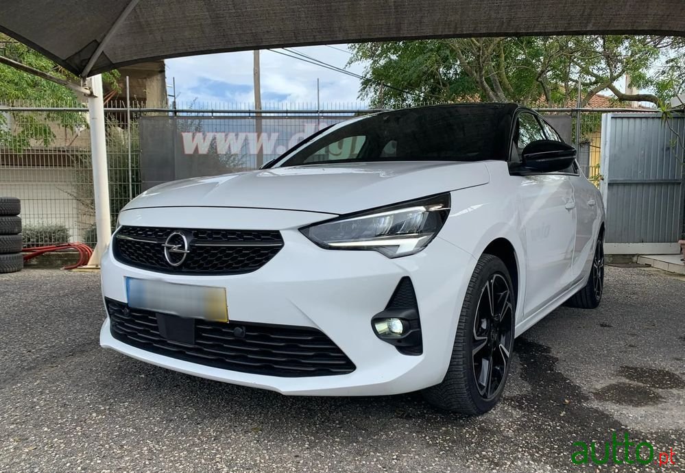 2020' Opel Corsa 1.2 T Edition photo #4