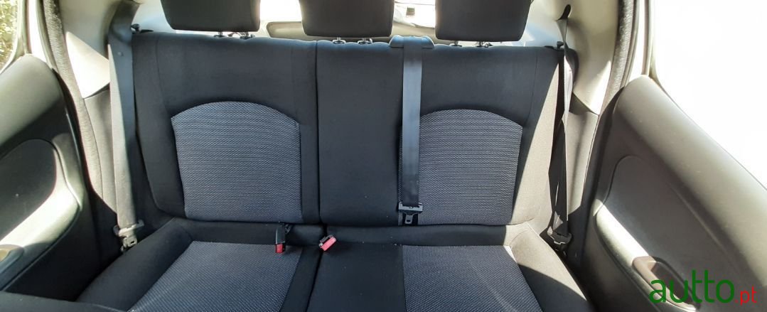 2010' Peugeot 206 Plus photo #5