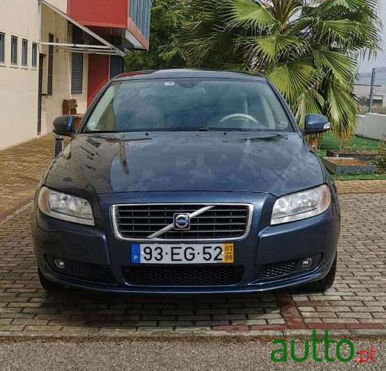 2007' Volvo S80 photo #1