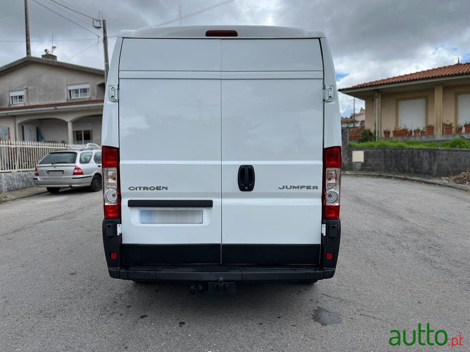 2008' Citroen Jumper photo #4