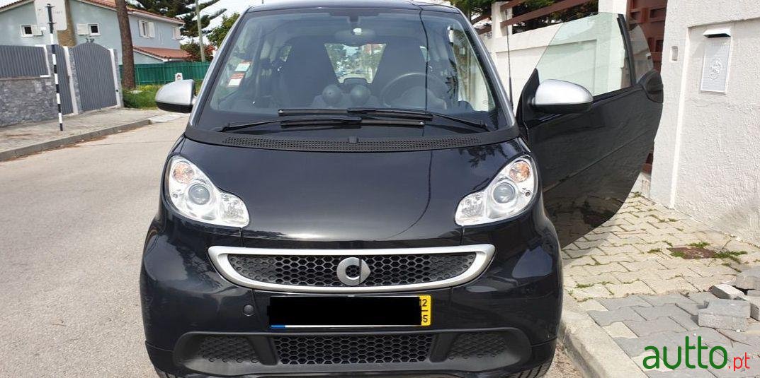 2012' Smart Fortwo Passion - Nacional photo #3