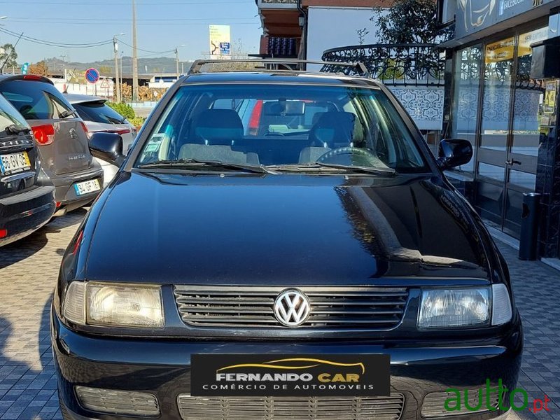 1999' Volkswagen Polo Variant photo #2