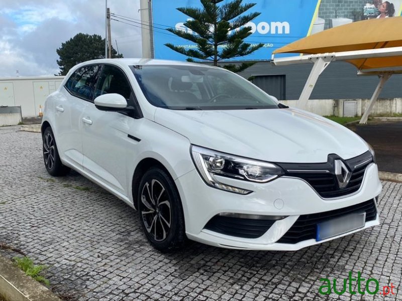 2018' Renault Megane photo #4