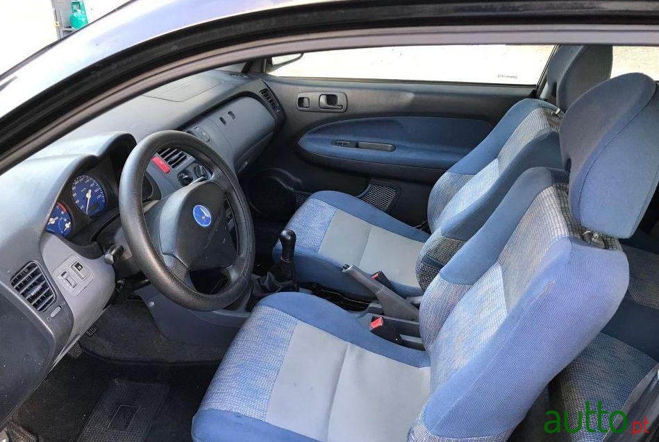 1999' Honda HR-V photo #4