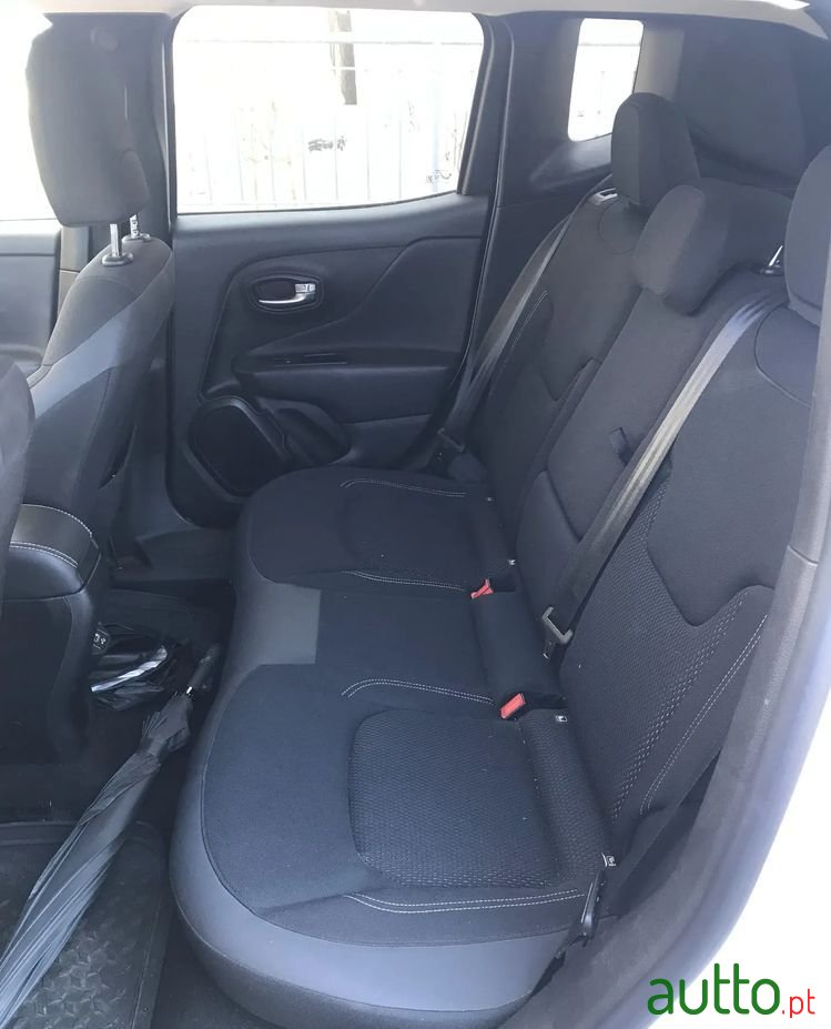 2020' Jeep Renegade 1.0 T Limited photo #5