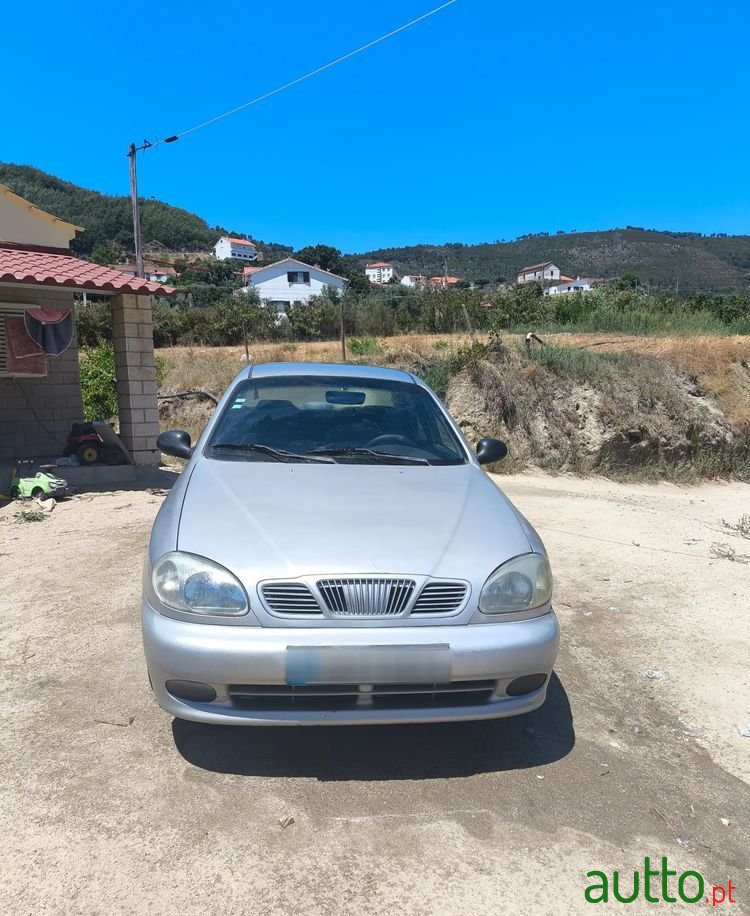 2000' Daewoo Lanos 1.4 Se photo #3