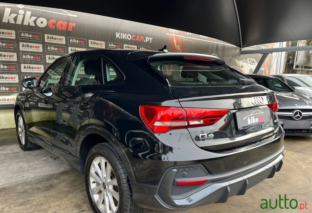 2022' Audi Q3 Sportback photo #6