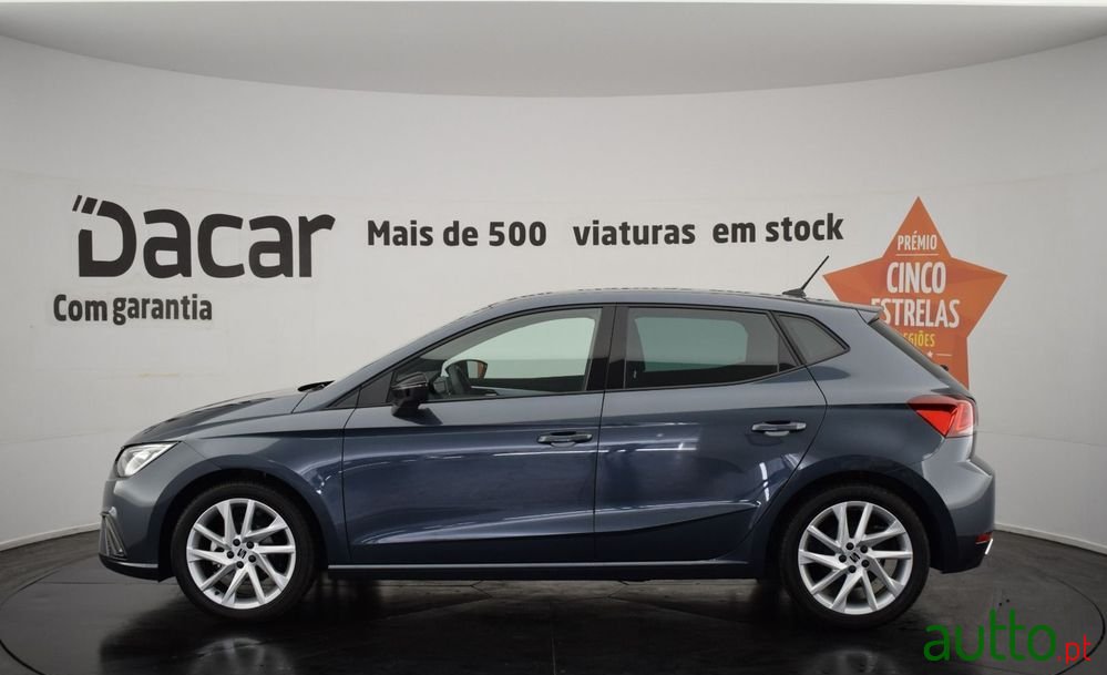 2022' SEAT Ibiza 1.0 Tsi Fr photo #4