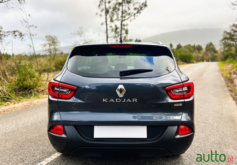 2017' Renault Kadjar photo #4