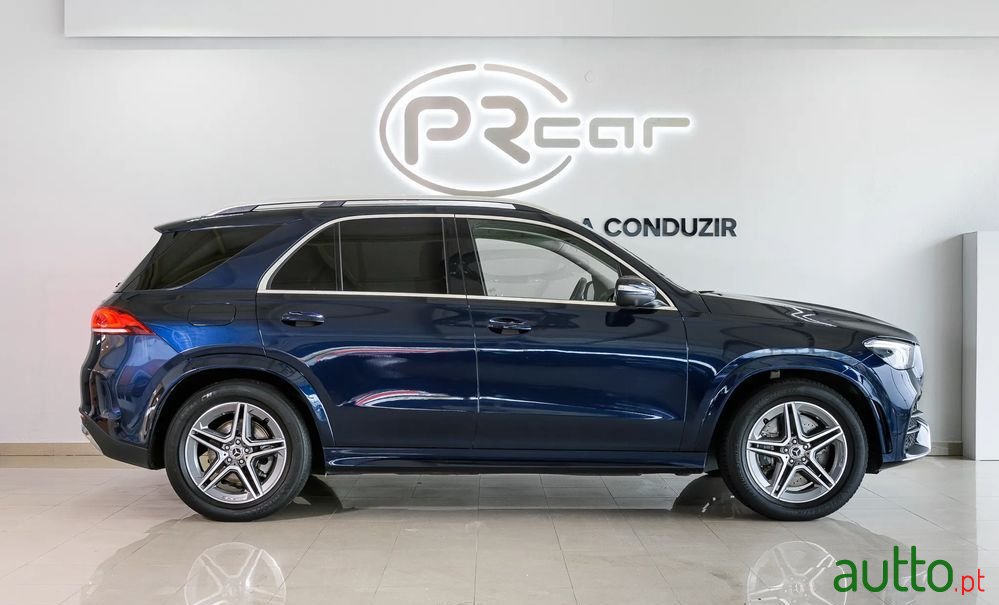 2022' Mercedes-Benz Classe Gle De 4Matic photo #2