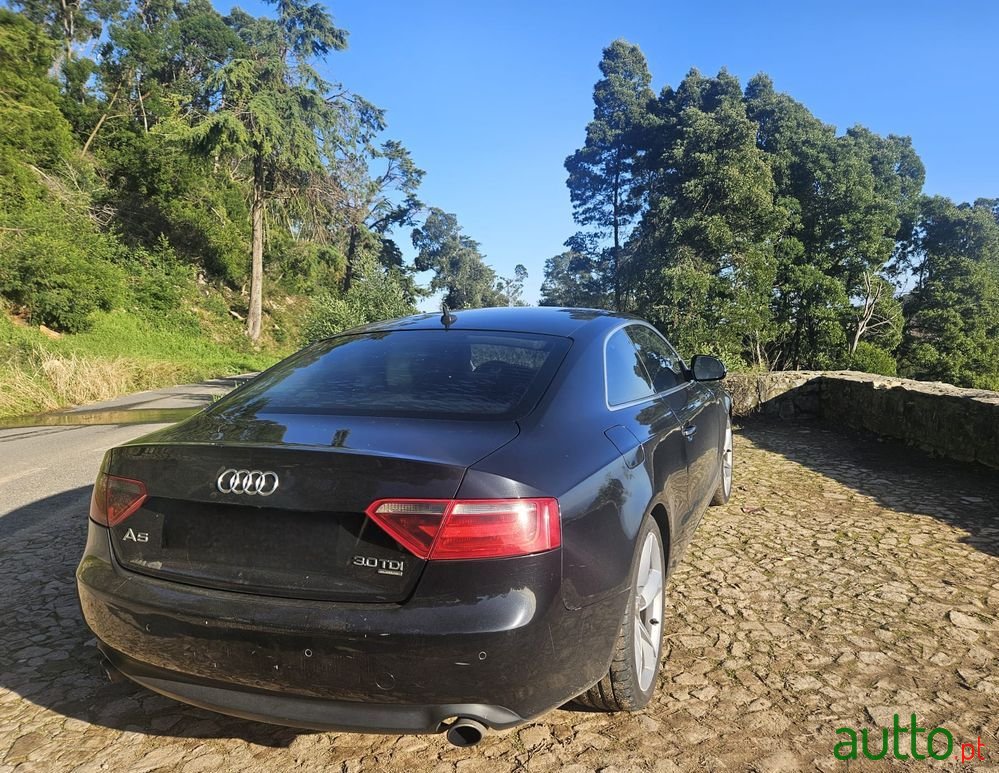 2007' Audi A5 S-Line photo #2