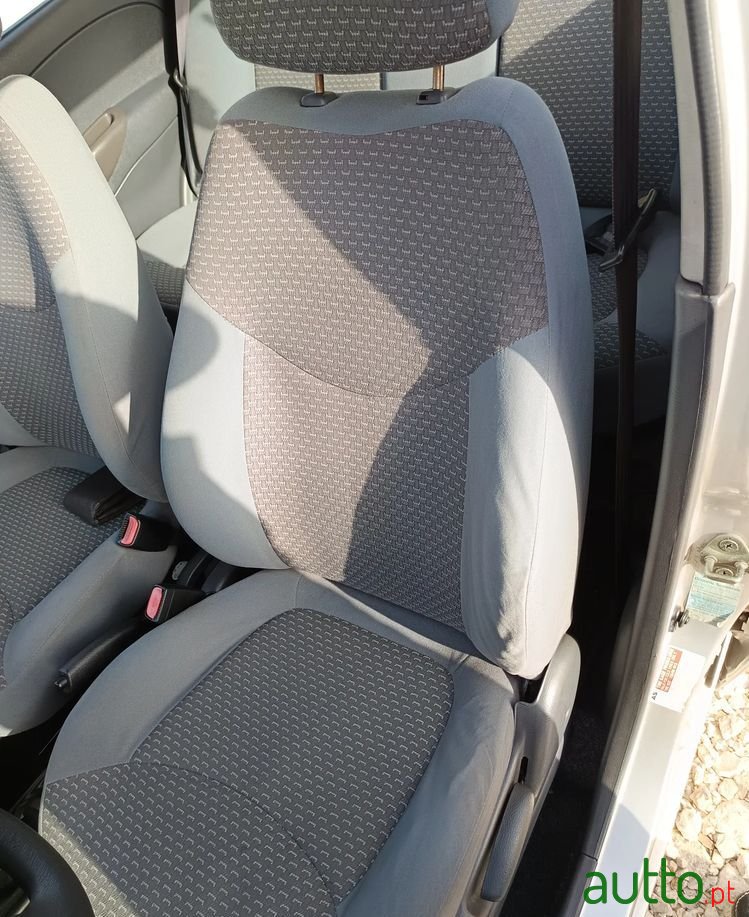2004' Daewoo Matiz Se photo #4