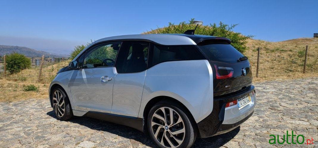 2016' BMW i3 photo #2