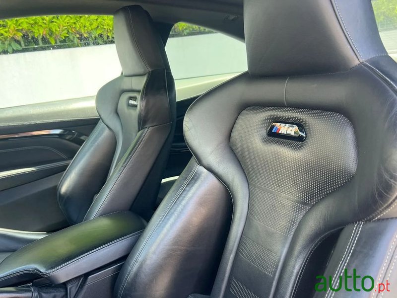 2018' BMW Série 4 Coupe Dkg photo #5