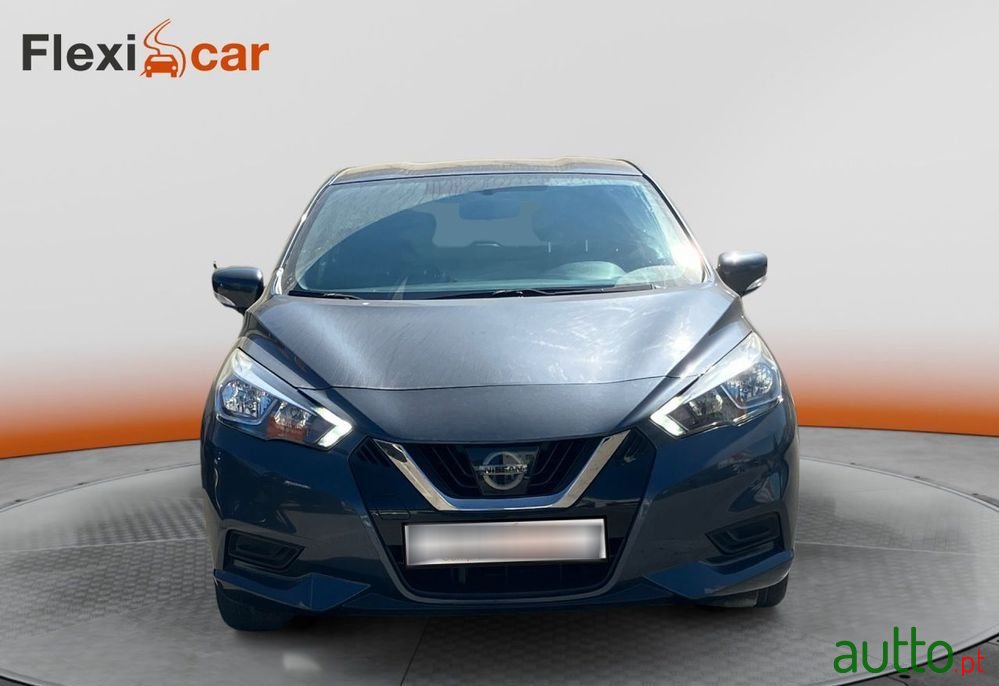 2020' Nissan Micra 1.0 G Acenta photo #2
