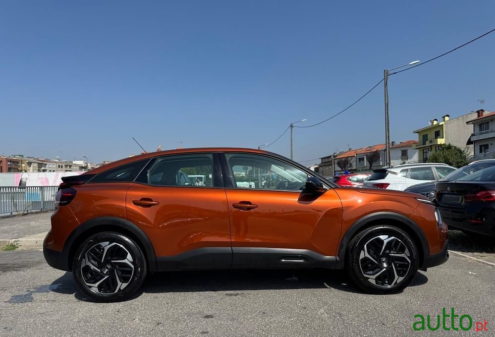 2021' Citroen C4 photo #5