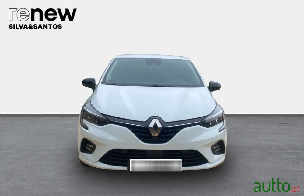 2022' Renault Clio photo #2