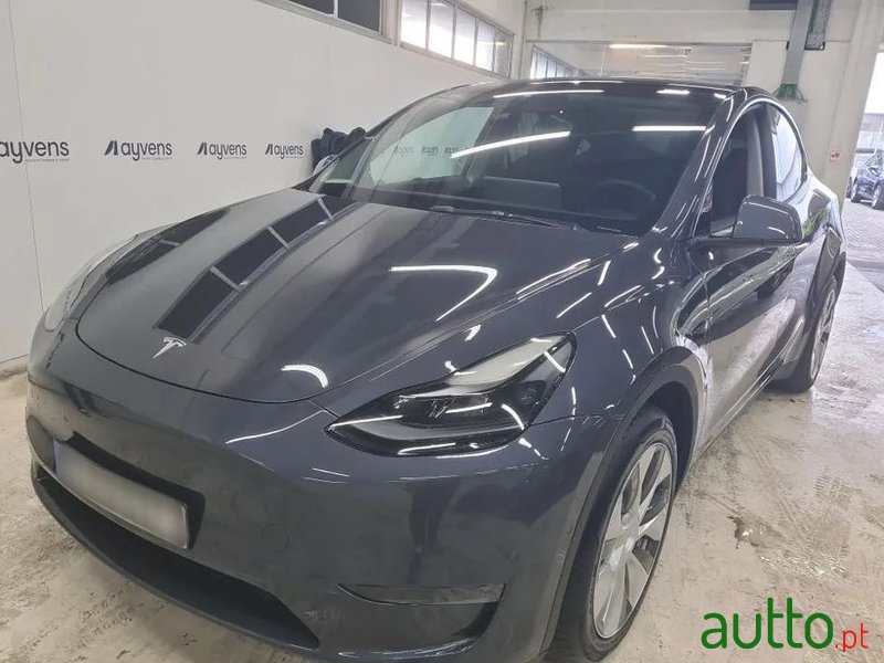 2022' Tesla Model Y photo #1