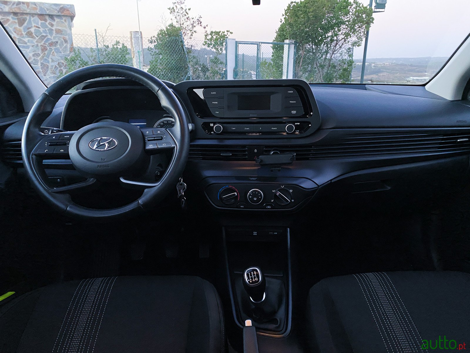 2021' Hyundai i20 (BC3)  i-Line1,2MPI photo #5