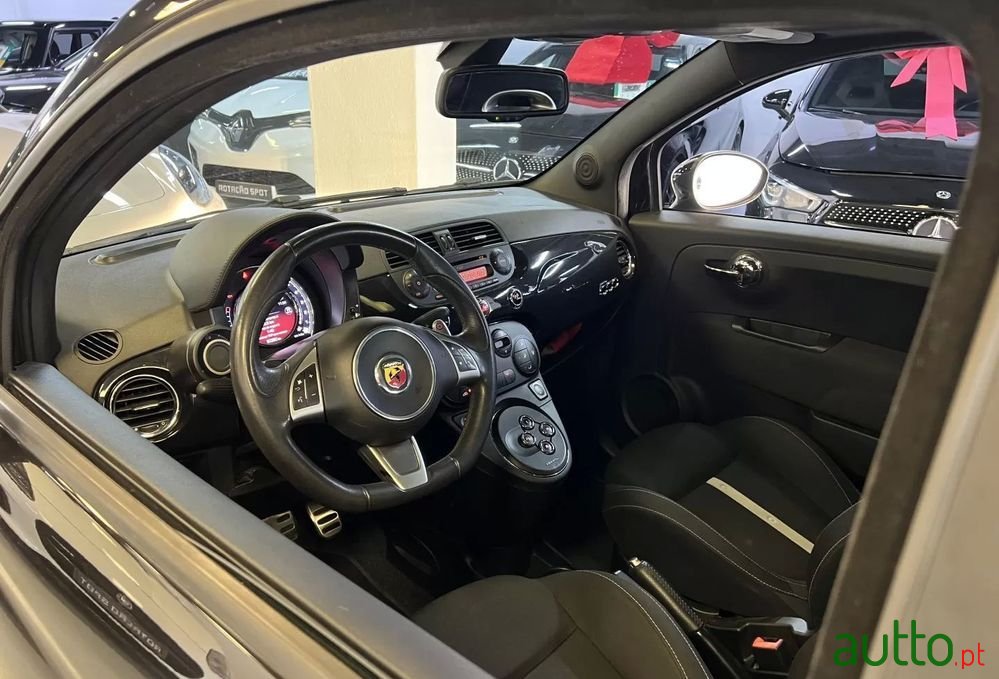 2016' Abarth 500 photo #5